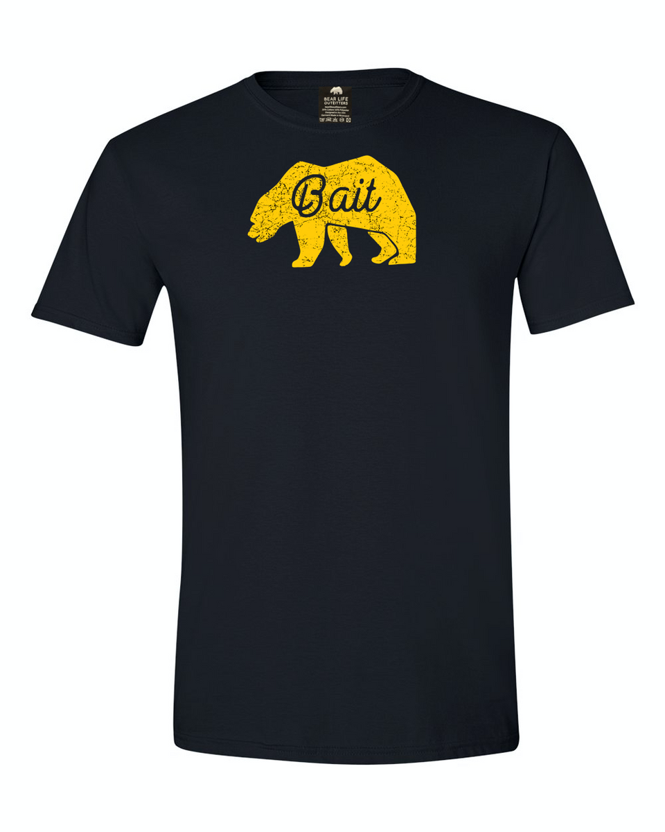 Bear Bait T-shirt – Bear Life Outfitters