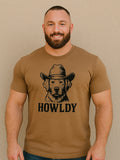 HOWLDY T SHIRT