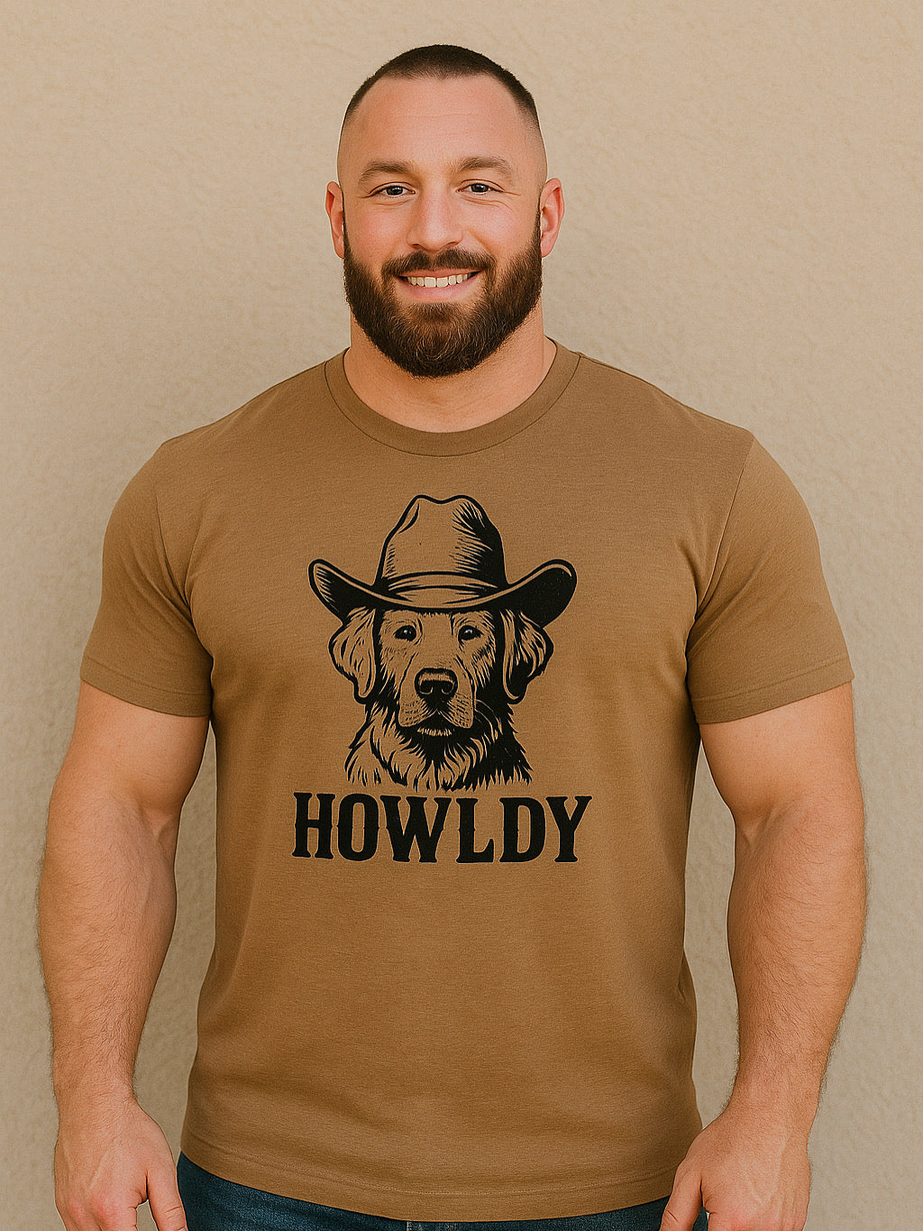 HOWLDY T SHIRT