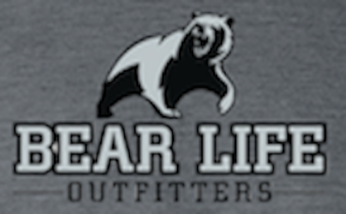 Bear Life Outfitters -Removable Patch