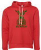 Brewdolf Soft Red Heather Hoodie