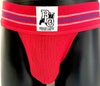 BLO Vintage Style Jockstrap Underwear Red