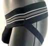 BLO Vintage Style Jockstrap Underwear Black