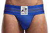 BLO Vintage Style Jockstrap Underwear Royal