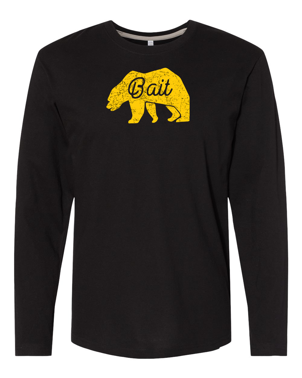 Bear Bait Long Sleeve T-Shirt
