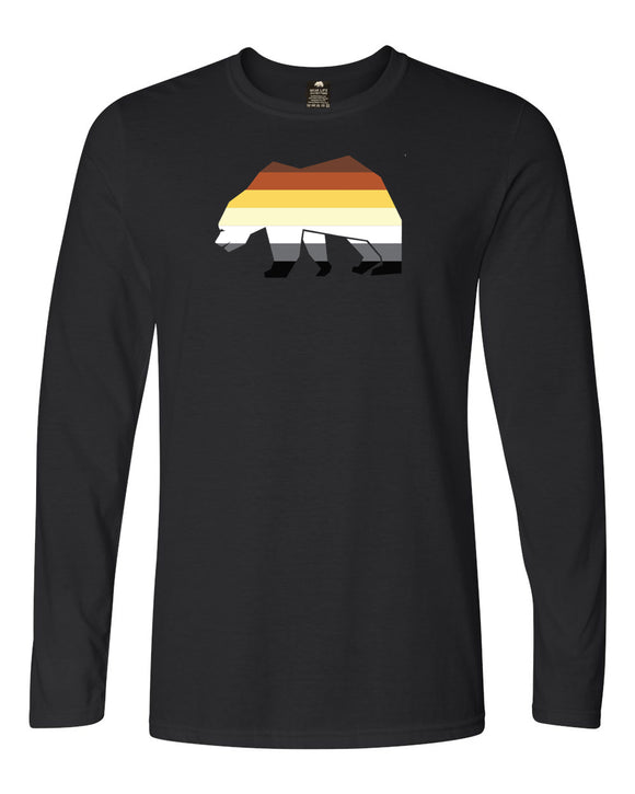 Bear Pride Long Sleeve T-Shirt