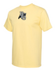 BLO T-shirt Yellow