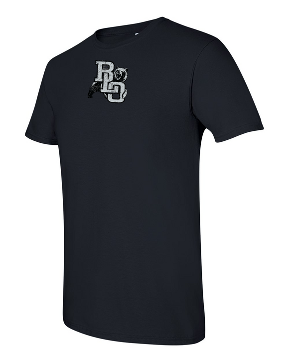 BLO T-shirt Black