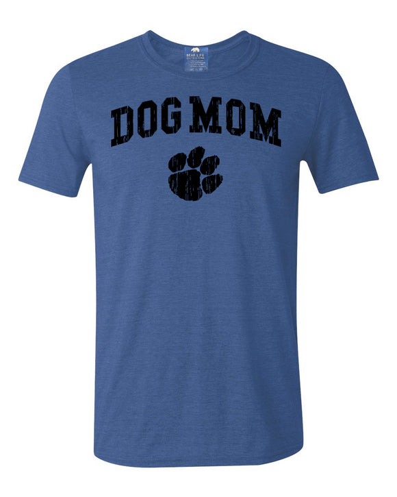 DOG MOM T-shirt...A proud mom of her canine buddy!