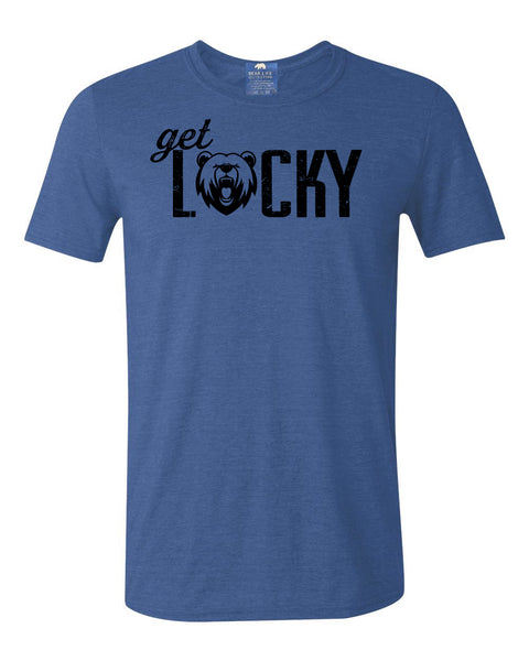 GET LUCKY Bear T-shirt