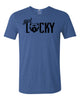 GET LUCKY Bear T-shirt