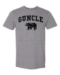 Guncle Gay Uncle  Bear T-shirt