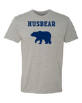 HUSBEAR My hubby and my bear!
