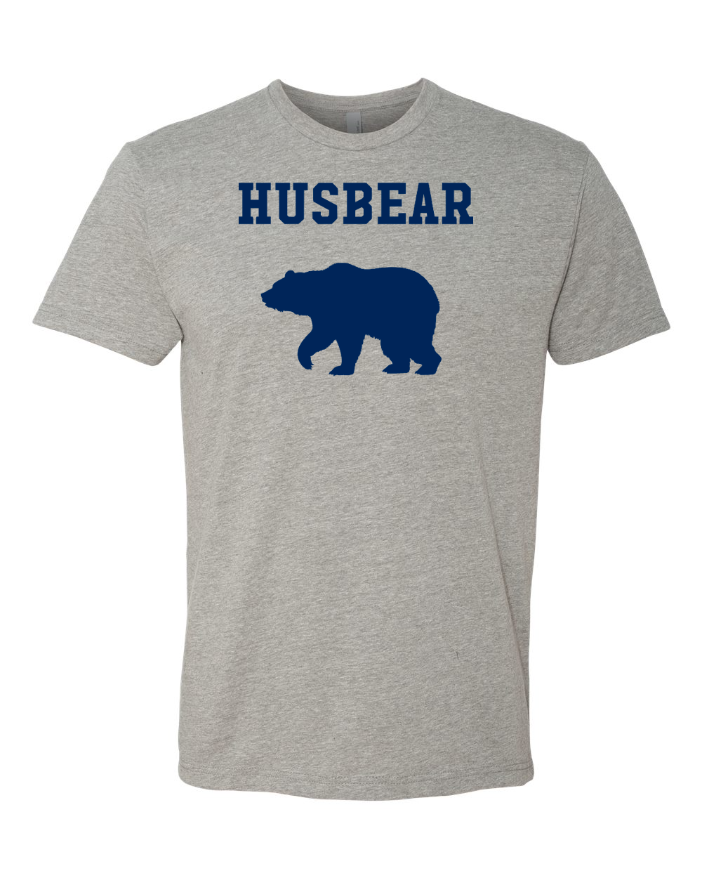 HUSBEAR My hubby and my bear!