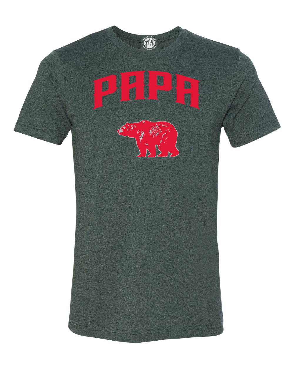 Papa Bear T-shirt